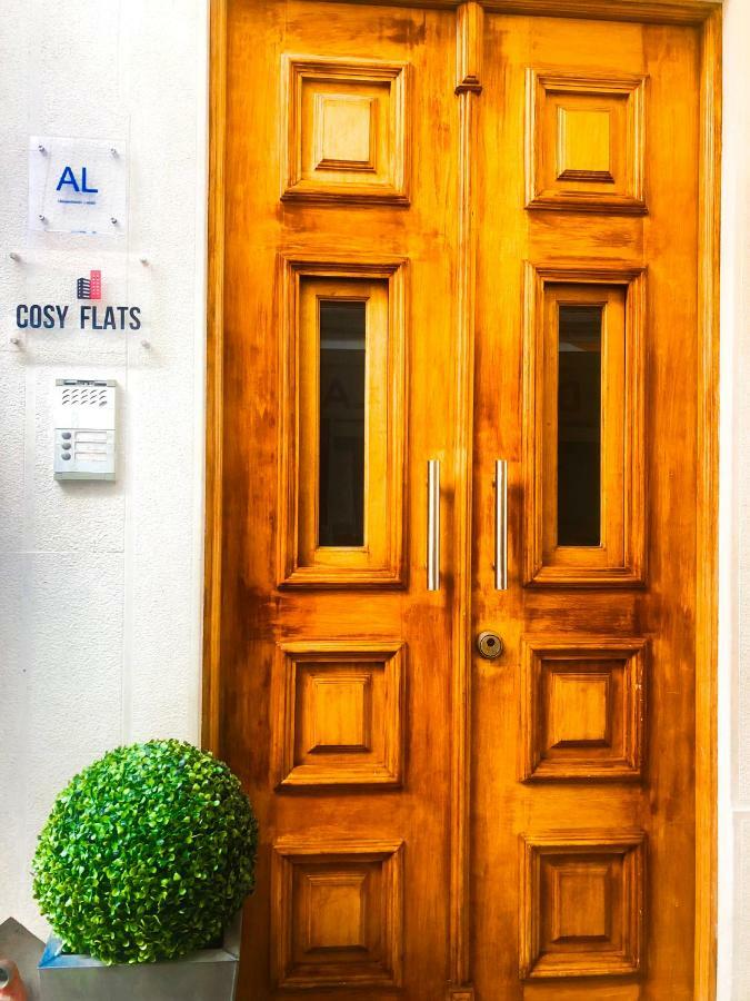 Apartamento Cosy Flats Lagos Exterior foto